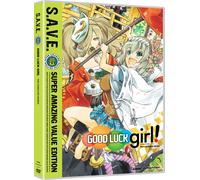Good Luck Girl: The Complete Series (DVD) Colleen Clinkenbeard Brina Palencia