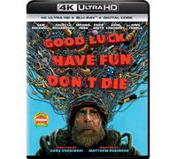 Good Luck, Have Fun, Don't Die 4K UHD Digital Haley Lu Richardson Juno Temple