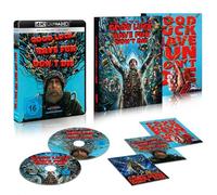 Good Luck, Have Fun, Don't Die - Collector's Edition (4K Ultra HD) (+ Blu-ray)