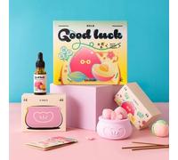 Good Luck Series Fragrance Gift Set - 3 Types Love Set