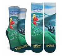 Good Luck Sock Calze Da Donna Verde, Taglia Scarpe 5-9 (OSFM)