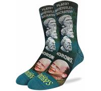 Good Luck Sock Calze Uomo The Princess Bride Morons Taglia 8-13 (OSFM)