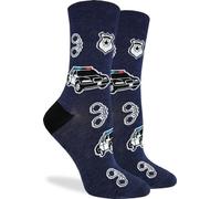 Good Luck Sock - Calzini al polpaccio per adulti, per uomini, donne e ragazzi, Small