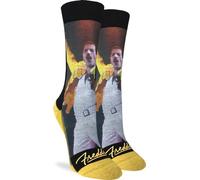 Good Luck Sock Calzini da donna Freddie Mercury, adulto, Freddie Mercury, taglia unica