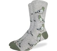 Good Luck Sock Calzini Uccello Uomo Adulto, Piccioni, taglia unica