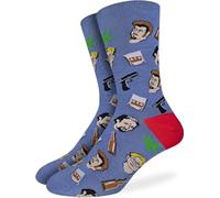 Good Luck Sock Trailer Park - Calzini da uomo, per ragazzi, Trailer Park Boys - Volti, taglia unica