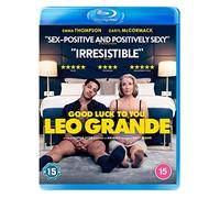 Good Luck to You, Leo Grande Blu Ray [Blu-ray]