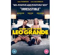 Good Luck to You, Leo Grande DVD (DVD) Emma Thompson Daryl McCormack