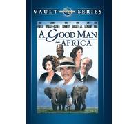 Good Man In Africa [Edizione: Stati Uniti]
