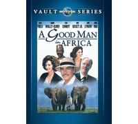 Good Man In Africa [Edizione: Stati Uniti]