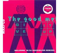 Good Men,the - Give it up [Single-CD]