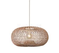 Good & Mojo Arizona Lampada a sospensione, naturale - 70 cm