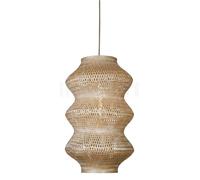 Good & Mojo Barbados Lampada a sospensione, naturale - 40 cm