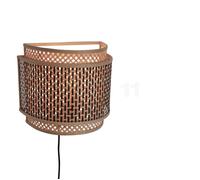 Good & Mojo Bhutan Lampada da parete, 32 cm