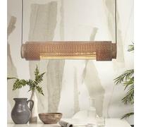 GOOD & MOJO Bhutan lampada sospens. 85Cm naturale Good & Mojo