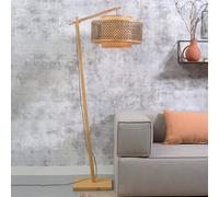 GOOD & MOJO Bhutan piantana naturale 176cm Ø50cm Good & Mojo