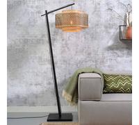 GOOD & MOJO Bhutan piantana nera 176cm Ø50cm Good & Mojo