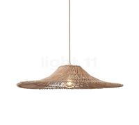 Good & Mojo Cancun Lampada a sospensione, naturale - 70 cm