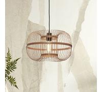 Good & Mojo Good & Mojo Lampada a sospensione Hokkaido altezza 25 cm Natur Good & Mojo