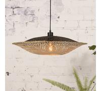 Good & Mojo Good & Mojo Lampada a sospensione Kalimantan orizzontale Ø44cm Good & Mojo