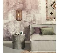 Good & Mojo Good & Mojo Lampada a sospensione Tanami, 18x35cm, Natur Good & Mojo