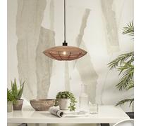 Good & Mojo Good & Mojo Lampada a sospensione Tanami, Natur, Ø 40 cm Good & Mojo
