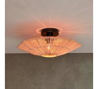 Good & Mojo Panama Lampada da soffitto, naturale - 45 cm