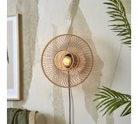 GOOD & MOJO Hokkaido applique di bambù, naturale Good & Mojo