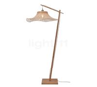 GOOD & MOJO Ibiza piantana Ø65cm naturale/naturale Good & Mojo