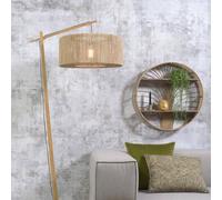 GOOD & MOJO Iguazu ad arco naturale cilindro Ø50cm Good & Mojo