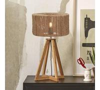 GOOD & MOJO Iguazu da tavolo, piramide, naturale Good & Mojo