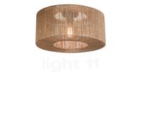 Good & Mojo Iguazu Lampada da soffitto cilindrico, ø50 cm , Vendita di giacenze, Merce nuova, Imballaggio originale