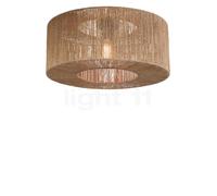 Good & Mojo Iguazu Lampada da soffitto cilindrico, ø60 cm