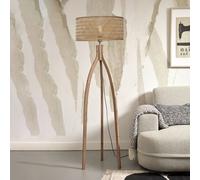 GOOD & MOJO Java piantana treppiede naturale Good & Mojo