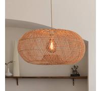 Good & Mojo Arizona Lampada a sospensione, naturale - 70 cm