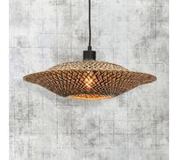 GOOD & MOJO Lampada a sospensione Bali in bambù, Ø 44 cm Good & Mojo