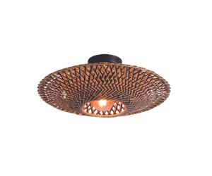 GOOD&MOJO Lampada da soffitto Bali S
