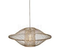 Good & Mojo Maui Lampada a sospensione, naturale - 70 cm