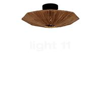 Good & Mojo Panama Lampada da soffitto, marrone - 45 cm