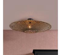 Good & Mojo Bali lampada a soffitto, E27, BALI/C/8720/BN, Bali [Lampade per Interni > Lampade a Soffitto]