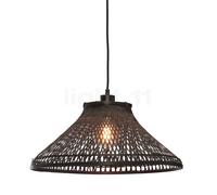 Good & Mojo Tahiti Lampada a sospensione, nero