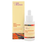Good Molecules Daily Brightening Siero 30 ml/1 oz - Idratante viso con beta arbutina e acido ialuronico per brillare, idratare, per il tono e la consistenza, cura della pelle per il viso