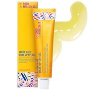 Good Molecules - Gel per occhi Yerba Mate Wake Up, 15 ml/.5 oz, yerba opaca e caffeina per ridurre al minimo gonfiore, occhi stanchi e gonfiore, acido ialuronico per idratare, riempire e ammorbidire