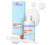 Good Molecules Super Peptide Serum Siero viso anti età con peptidi e tripeptidi