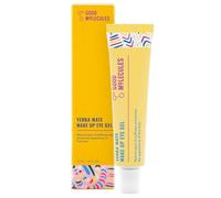 Good Molecules Yerba Mate Wake Up Eye Gel 15ml/.5oz- Yerba Mate and Caffeine to Minimize Puffiness, Tired Eyes, and Swelling - Hyaluronic Acid to Moisturize, Plump, and Smooth - Skin Care For Face