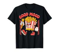 Good Mood, Funny Food, Fast Food Finger Chips, French Fries Maglietta