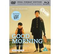 Good Morning + I Was Born, But... [DVD + Blu-ray] [Edizione: Regno Unito]