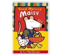 Good Morning Maisy (DVD) Various