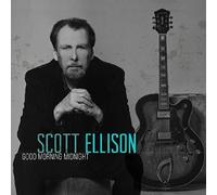 Good Morning Midnight (CD) Scott Ellison