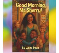 Good Morning Ms.Sherry !: 1